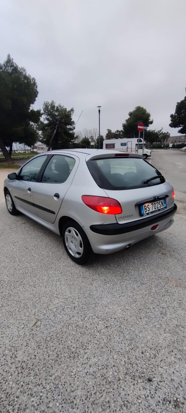 Peugeot 206 1.9 diesel 5p. XTD