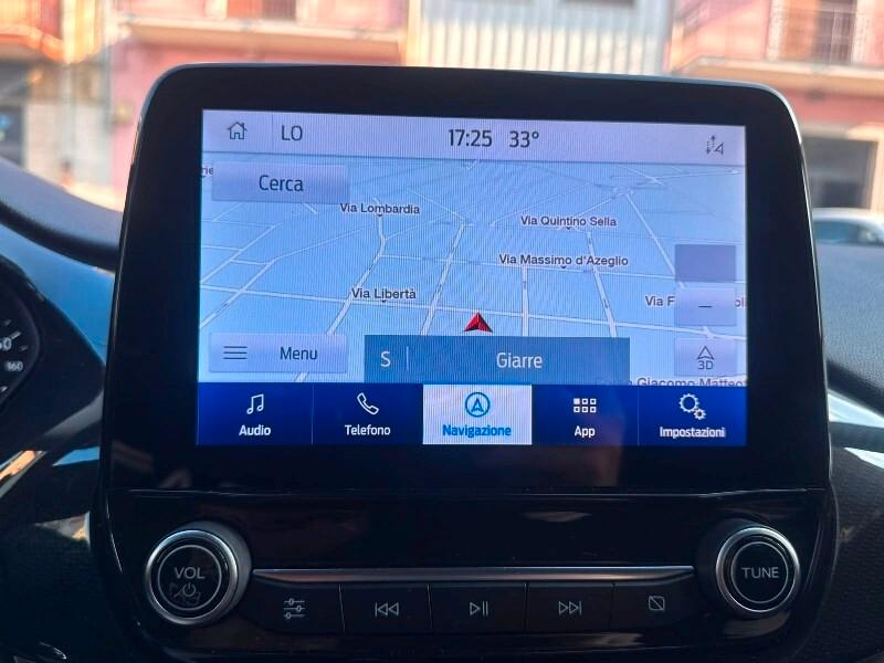Ford Puma 1.0 EcoBoost Hybrid 125 CV S&S Titanium