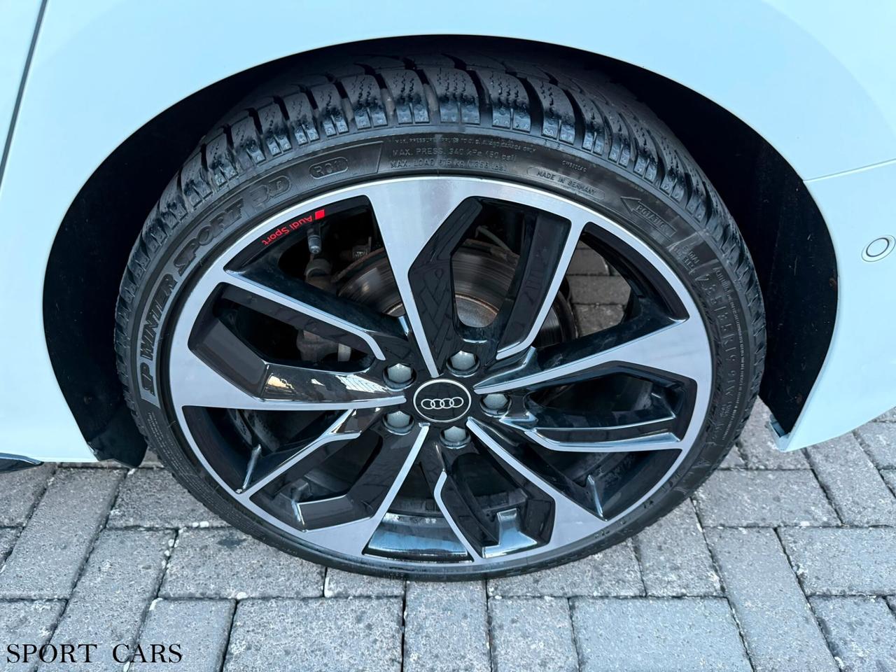 Audi A3 SPB 40 TDI 200 CV 4X4, S LINE, TETTO, INTERNI RS3, FULL FULL