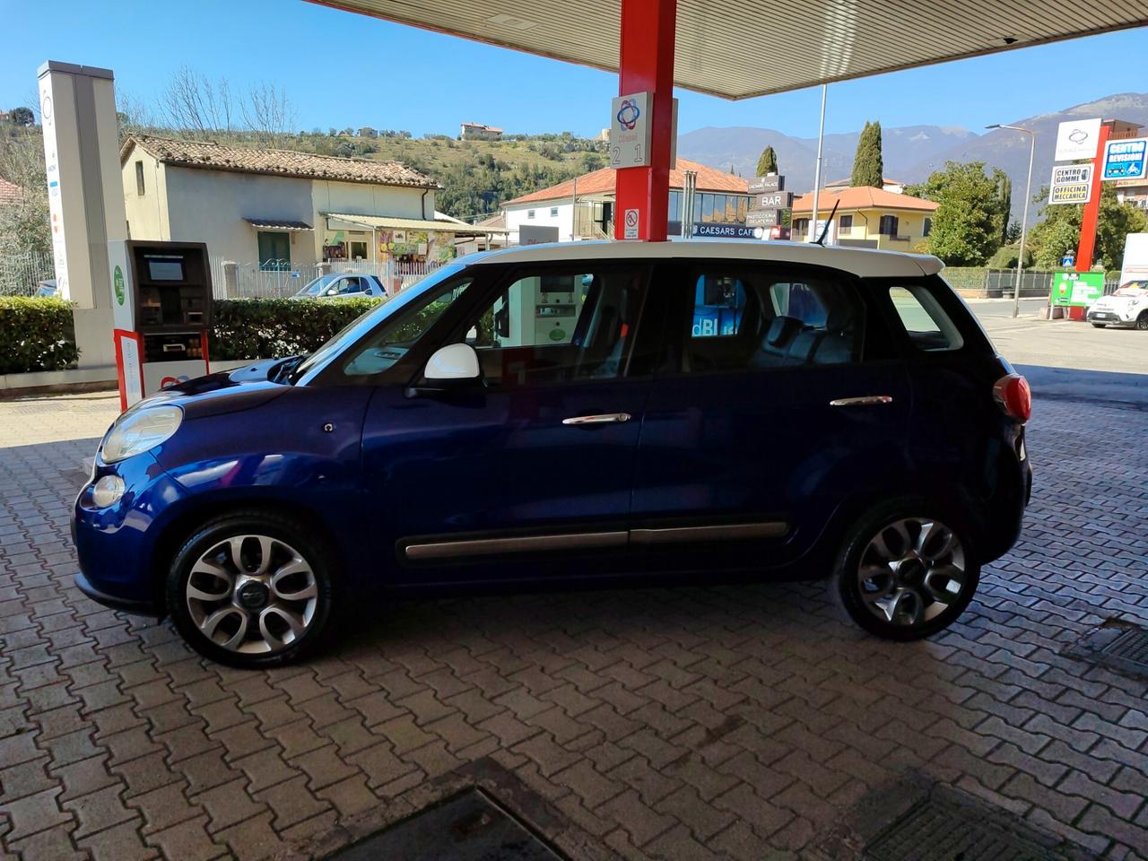 Fiat 500L 1.3 LOUNGE AUTOMATICA 2014 promo