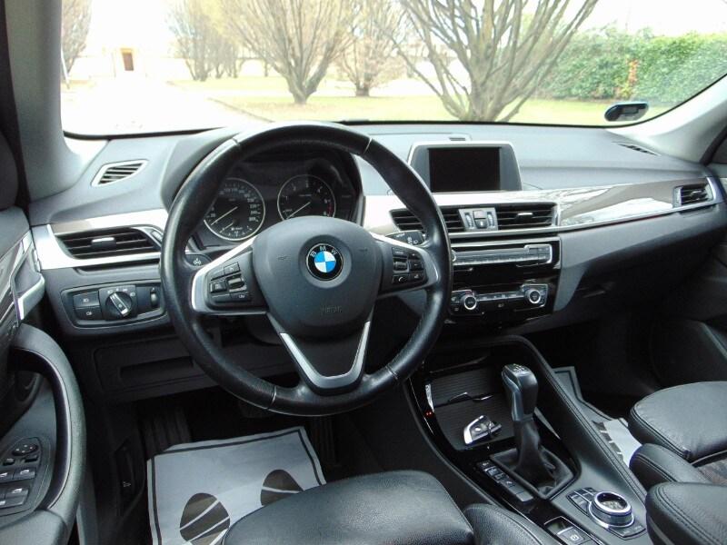 BMW X1 (F48) X1 sDrive18d xLine