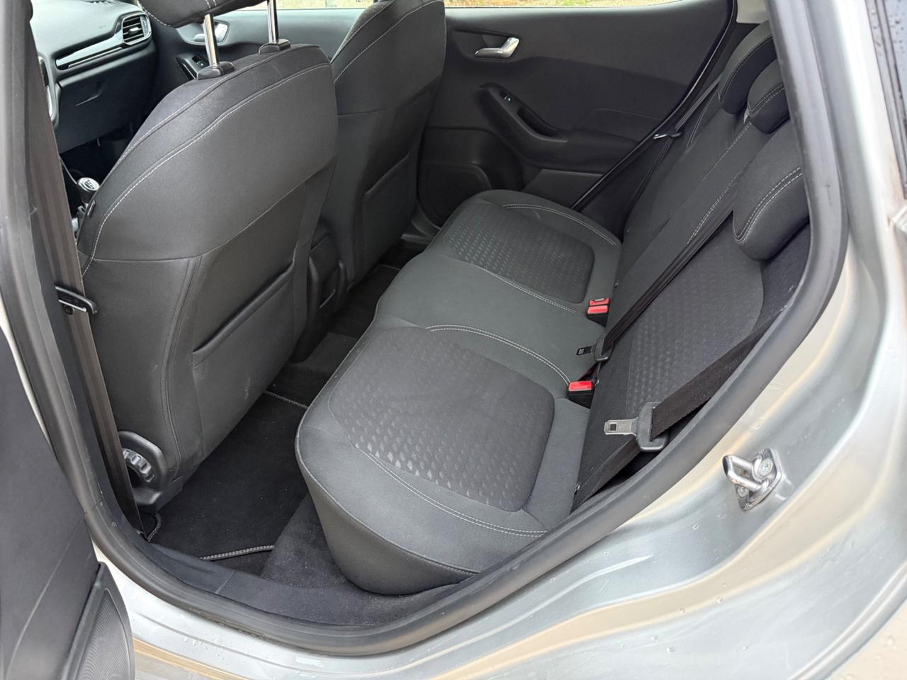 Ford Fiesta 1.1 75 CV GPL 5 porte Titanium