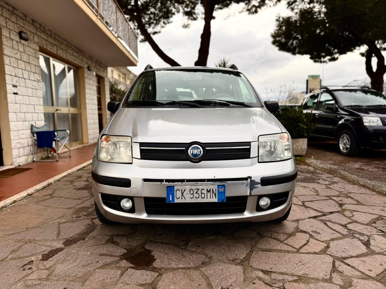 Fiat Panda 1.2 Emotion