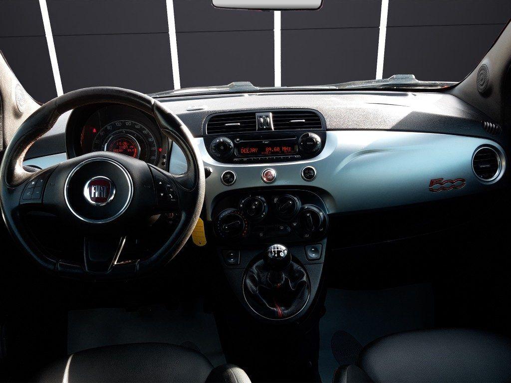 Fiat 500 1.3 Multijet 16V 95 CV GQ
