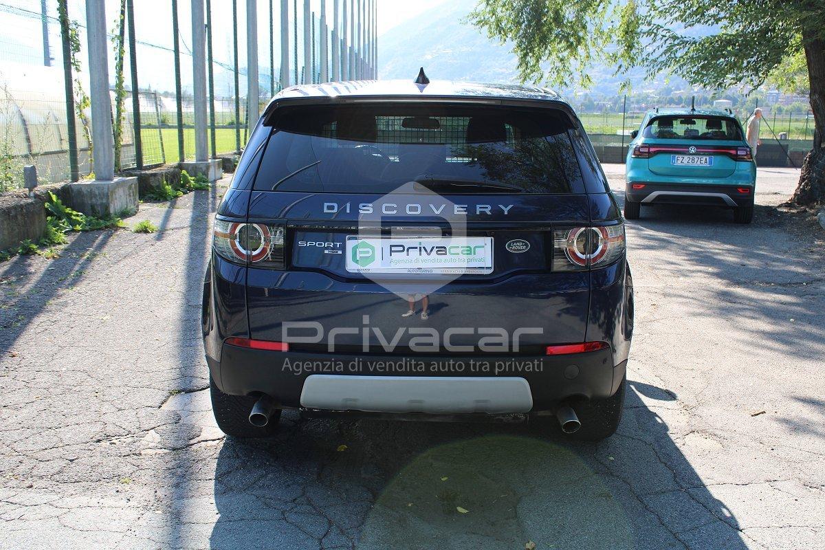 LAND ROVER Discovery Sport 2.0 TD4 150 CV Auto Business Ed. Premium SE