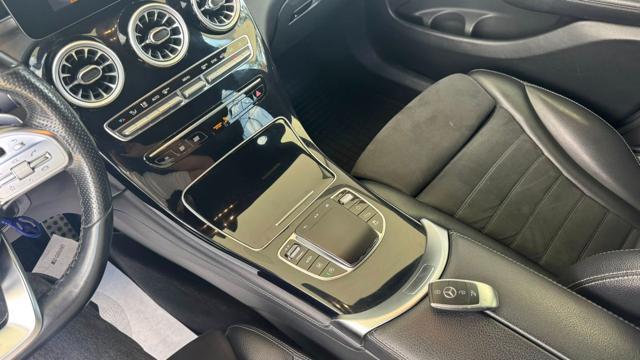 MERCEDES-BENZ GLC 200 d 4Matic Coupé Premium Plus