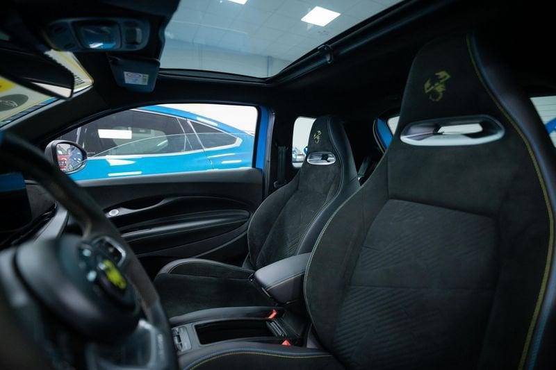 Abarth 500e 42 kWh Turismo