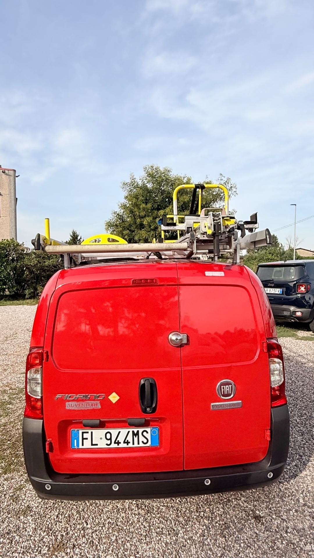 Fiat Fiorino 1.3 MJT 95CV Combinato