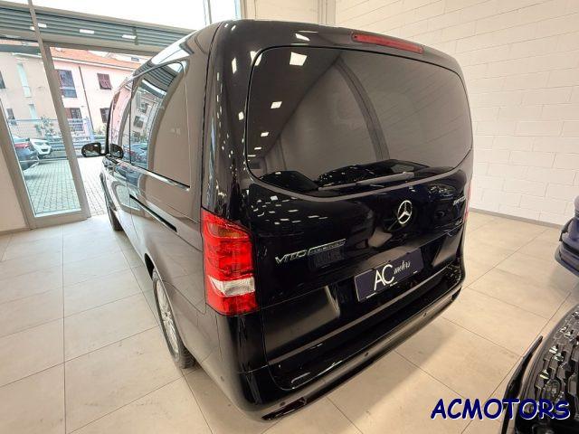 MERCEDES-BENZ Vito 2.0 114 CDI 4x4 PC-SL Tourer Pro Long