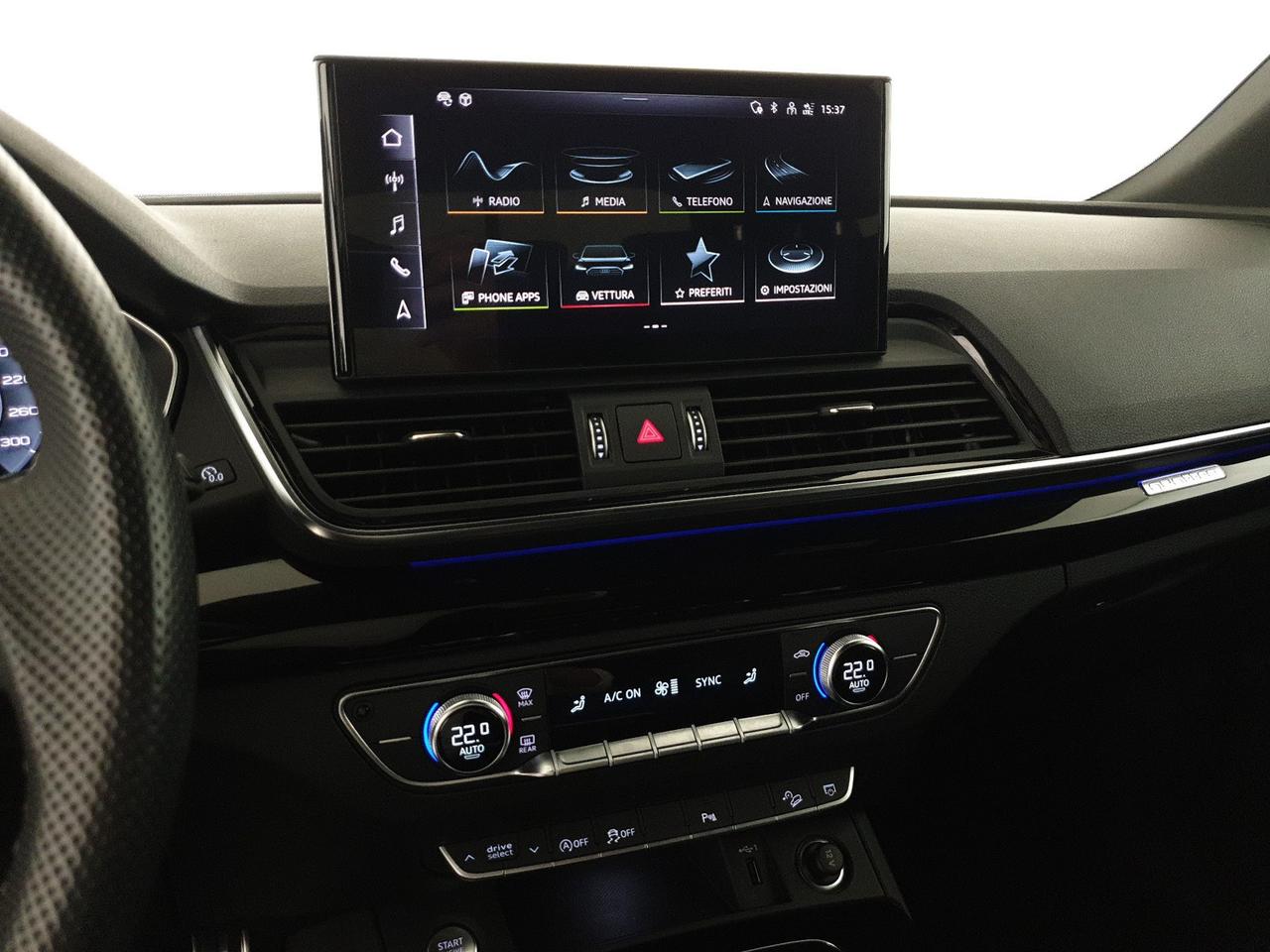 Sportback 40TDI 204CV quattro S tronic S line Plus