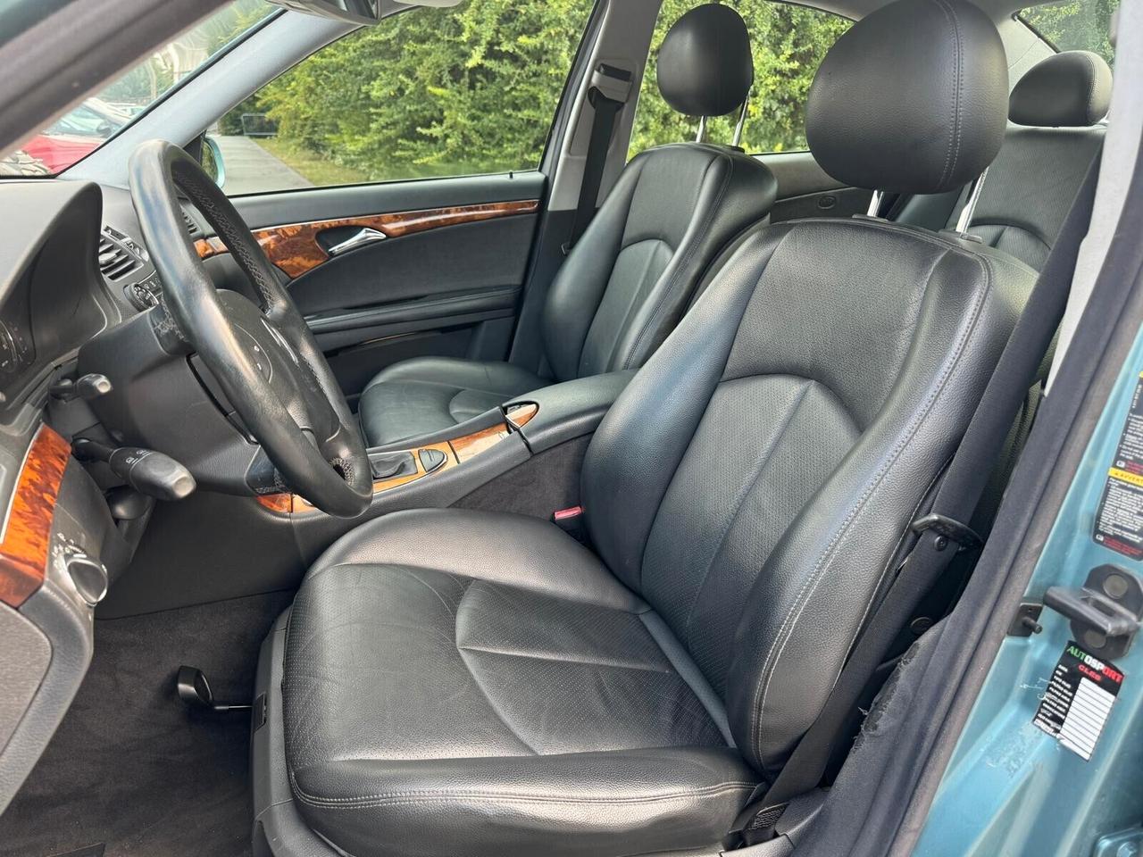 Mercedes-benz E 270 E 270 CDI cat Avantgarde