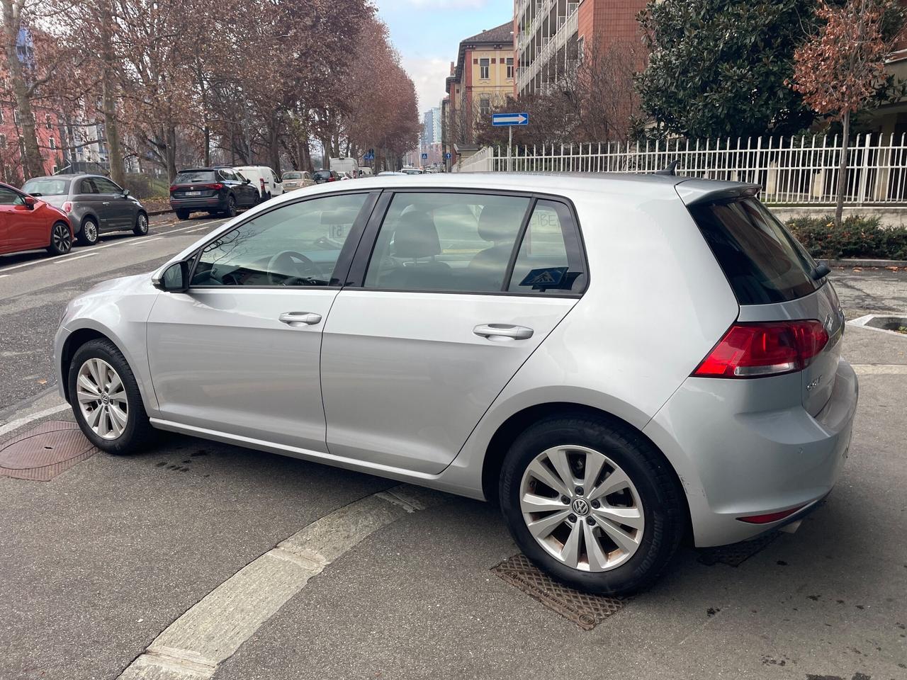 Volkswagen Golf 1.6 TDI 110 CV/GARANZIA 12 MESI