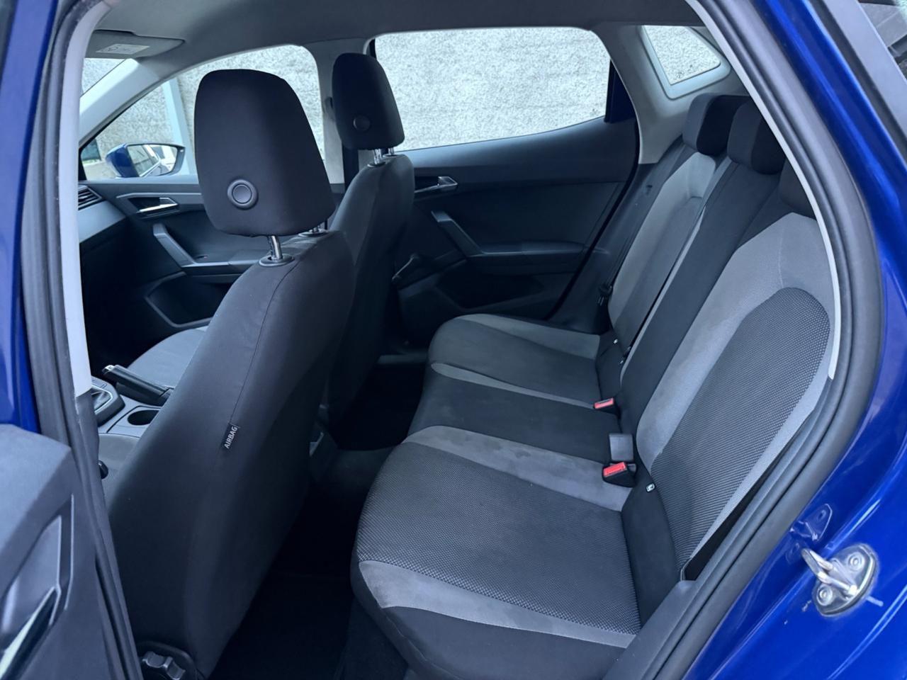 SEAT IBIZA 2017 1.0 BENZINA EURO6B NEOPATENTATI