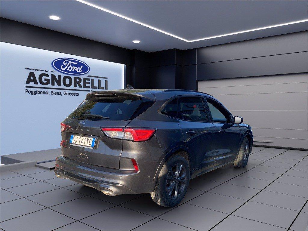 FORD Kuga 1.5 ecoblue ST-Line X 2wd 120cv auto del 2022