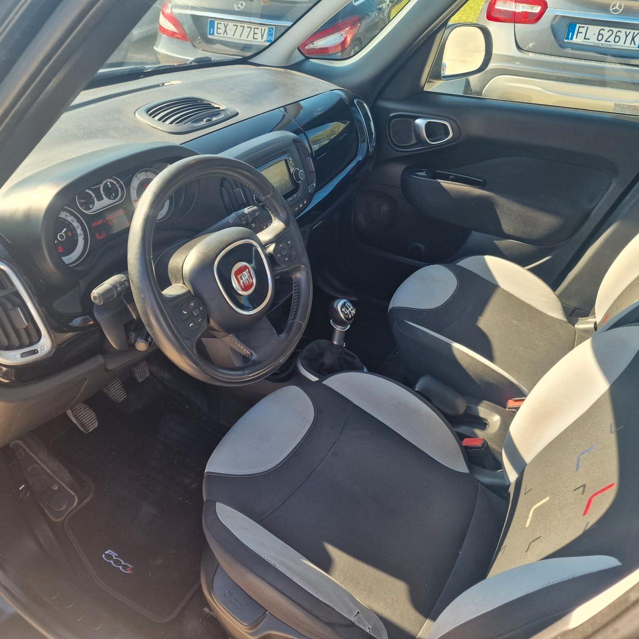 Fiat 500L 1.4 T-Jet 120 CV GPL Lounge GPL DALLA CASA
