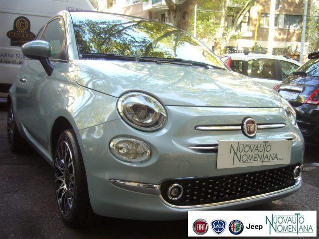 FIAT 500C 1.0 Hybrid Dolcevita Km0 Pronta Consegna