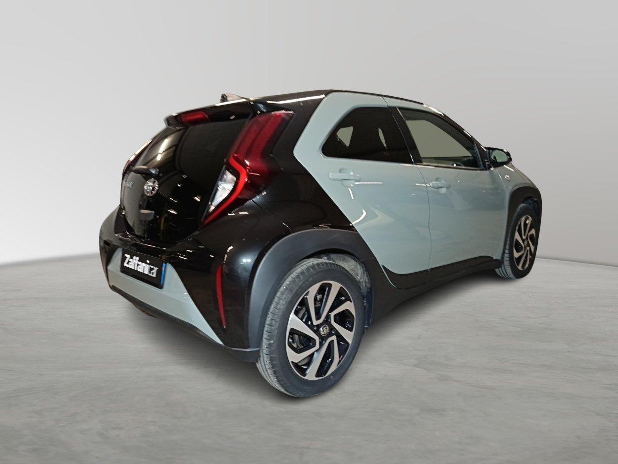 TOYOTA Aygo X - Aygo X 1.0 VVT-i 72 CV 5 porte Trend