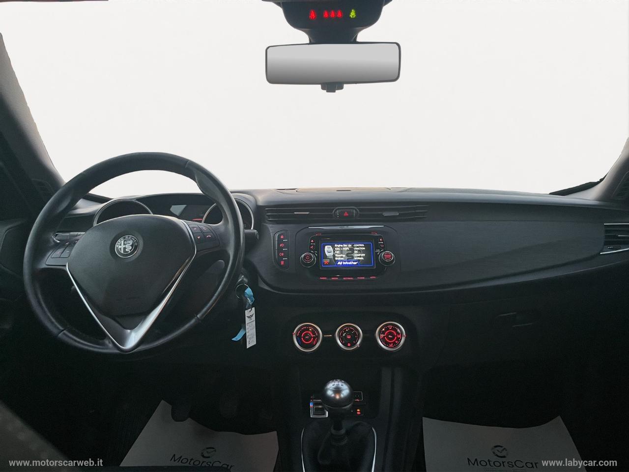 ALFA ROMEO Giulietta 1.6 JTDm-2 105 CV Progression