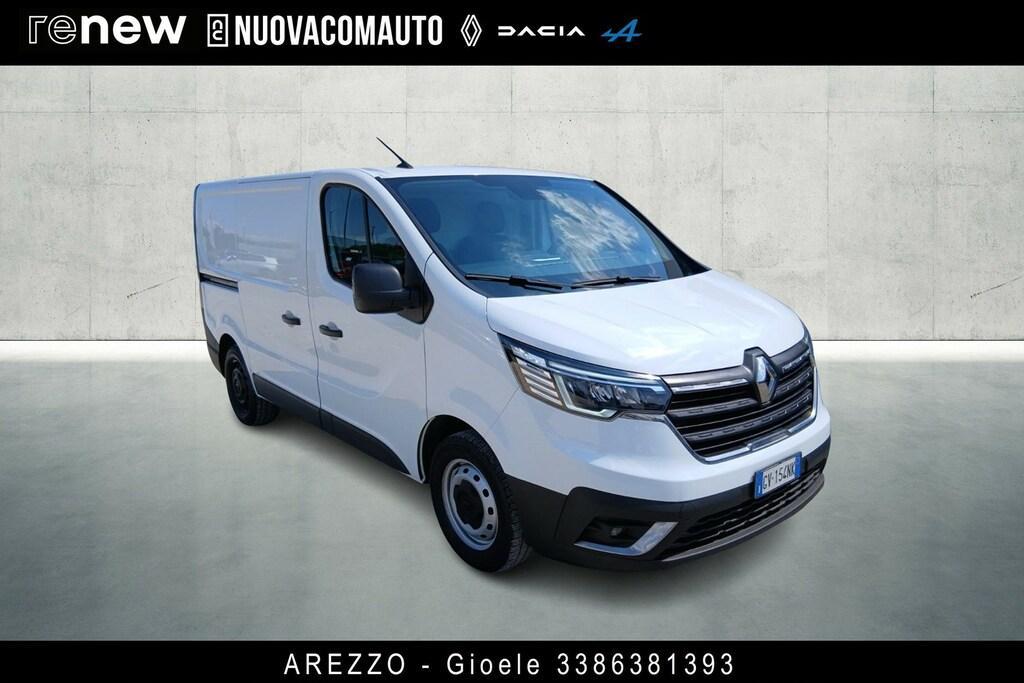 Renault Trafic IV Furgone Trafic T27 2.0 Dci 130cv L1h1 Start