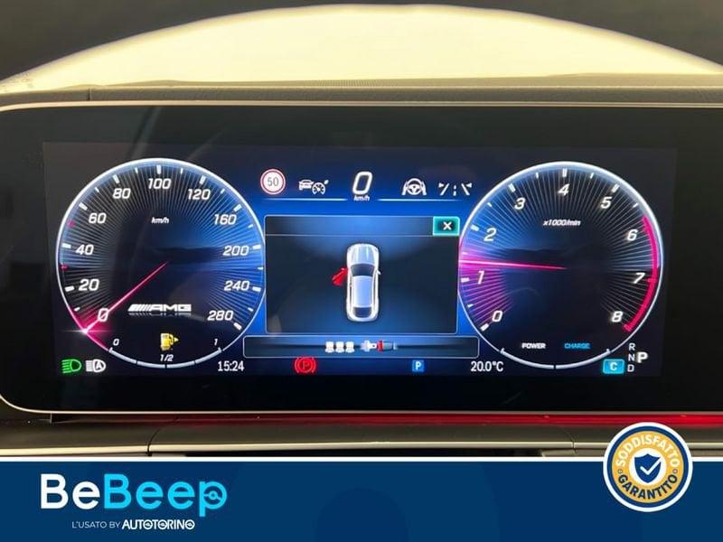 Mercedes-Benz GLE Coupé GCOUPE AMG 53 AMG LINE PREMIUM PLUS 4MATIC+ AUT