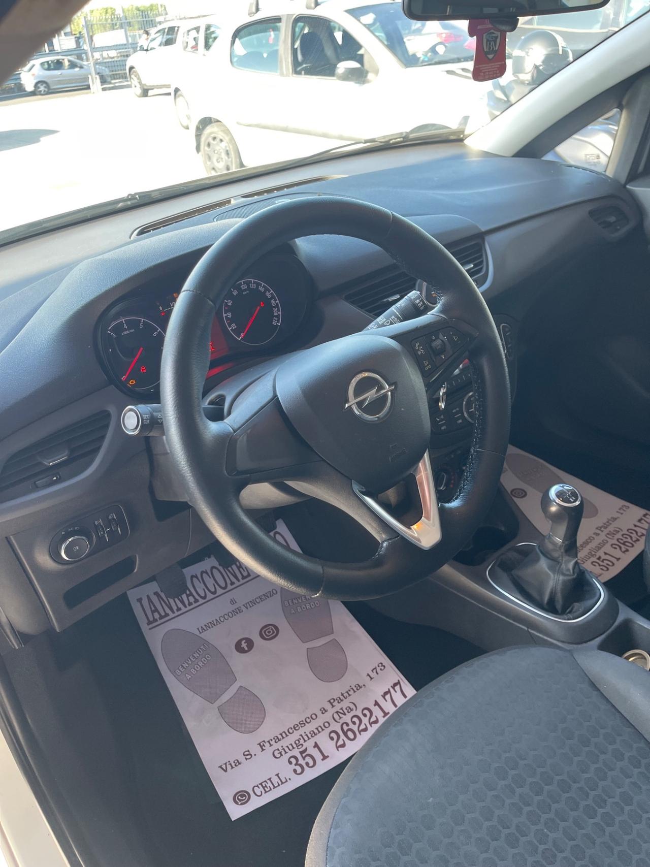 Opel Corsa 1.4 GPL 2016