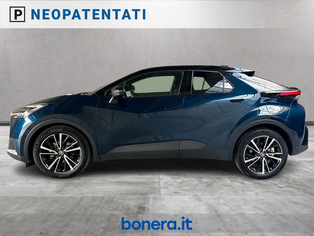 Toyota C-HR 1.8 Hybrid 140 Lounge FWD e-CVT