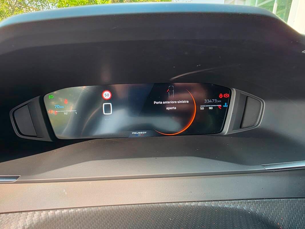 Peugeot 2008 1.2 puretech Allure s&s 100cv BURATTI PREMIUM