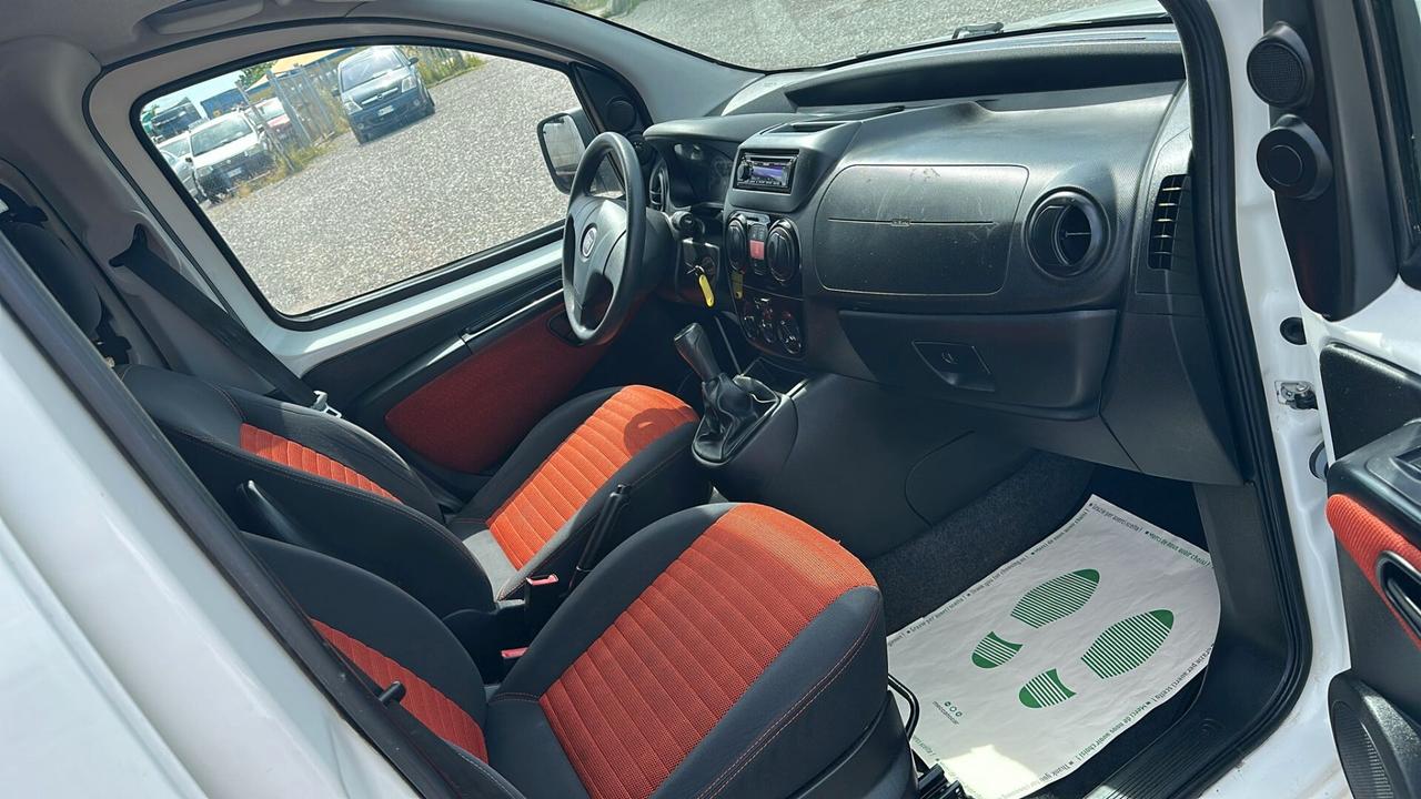Fiat Qubo 1.3 MJT 75 CV Trekking