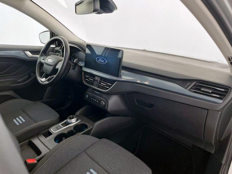 Ford Focus Focus 1.5 EcoBlue 115 CV automatico 5p. Active