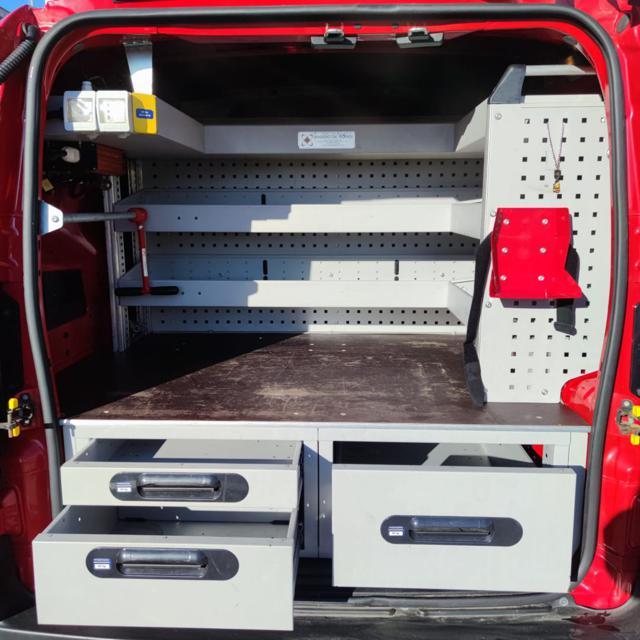 FIAT FIORINO 1.3 M-JET FURGONE ADVENTURE - 2016