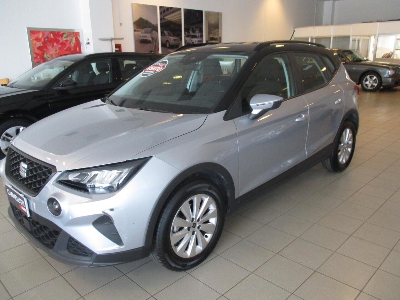 Seat Arona 1.0 EcoTSI Style