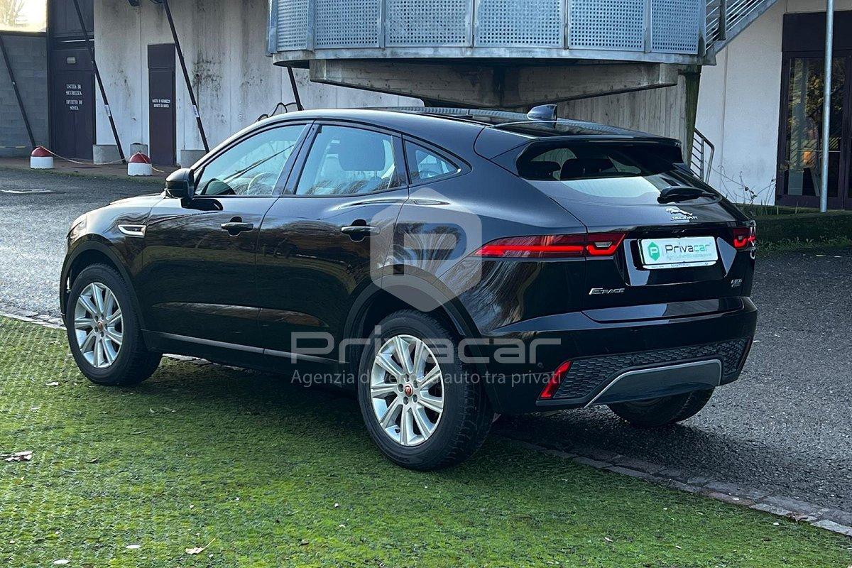 JAGUAR E-Pace 2.0D 150 CV AWD aut. HSE