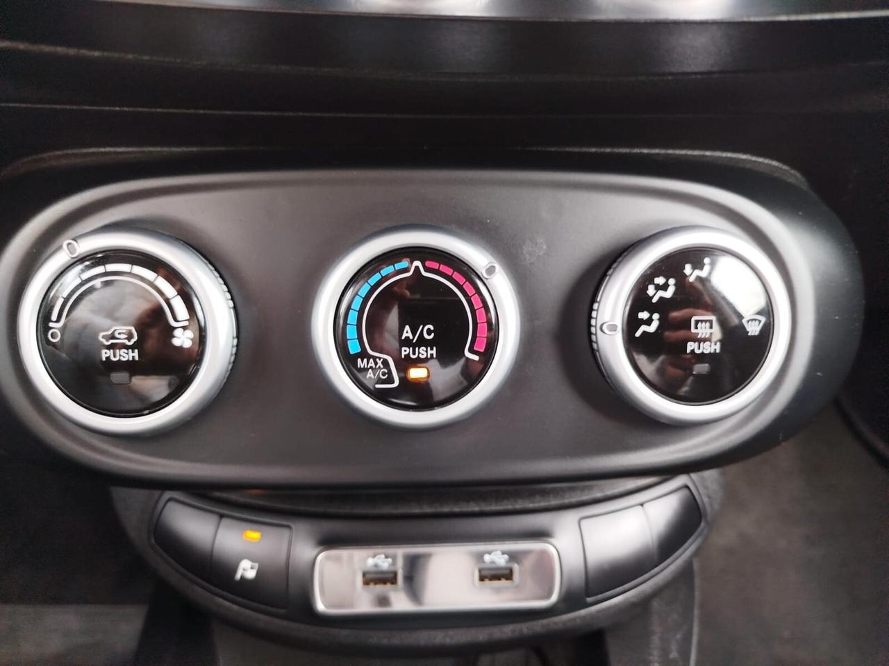 500X 1.3-150CV AUTOMATICA *PREZZO VERO* KM CERTI-GARANZIA 12 MESI