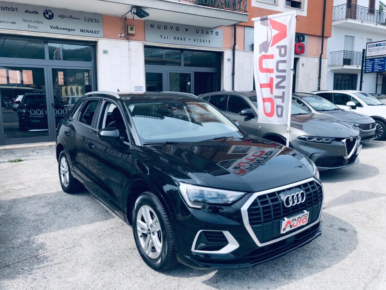 Audi Q3 35 TDI S tronic Business