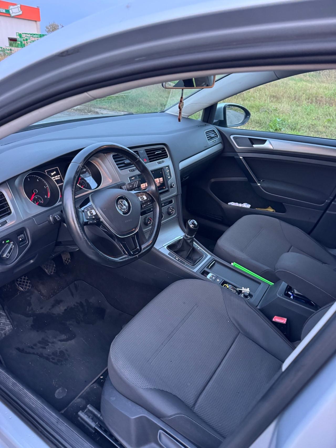 Volkswagen Golf Variant 1.6 TDI 110 CV Highline BlueMotion Tech.