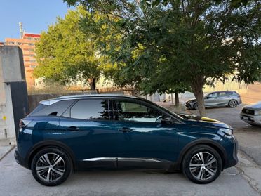 Peugeot 3008 GT LINE KM. 88.000 DISTRIBUZIONE FATTA!