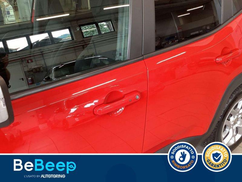 Jeep Renegade 1.4 M-AIR LIMITED FWD 140CV AUTO