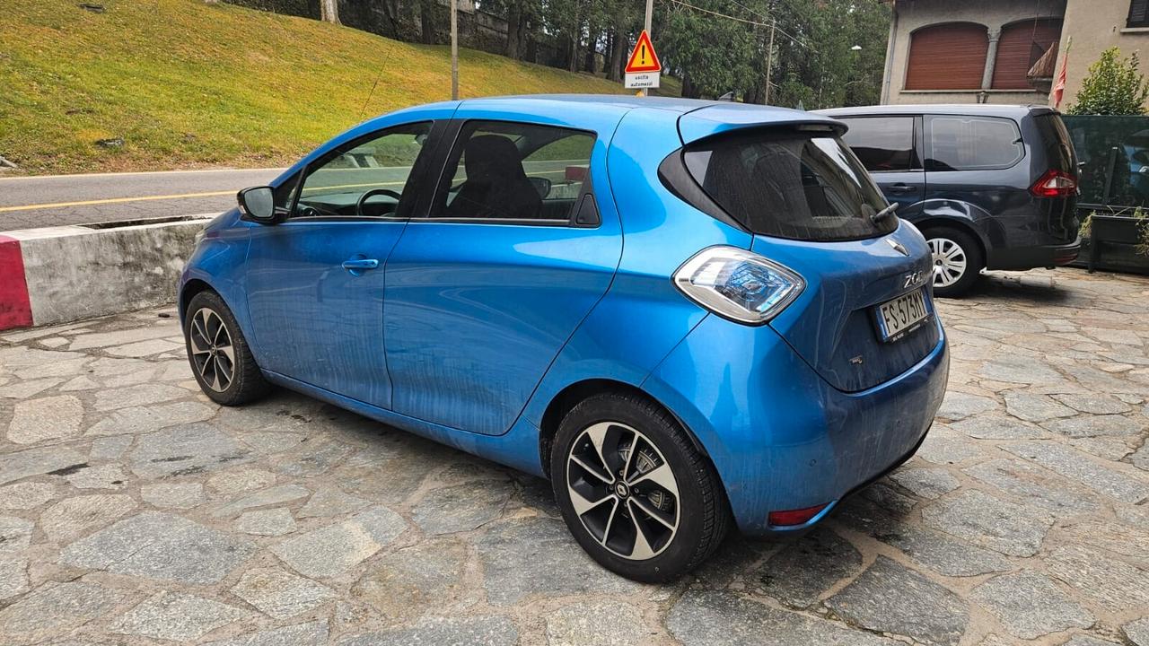 Renault ZOE Intens R110