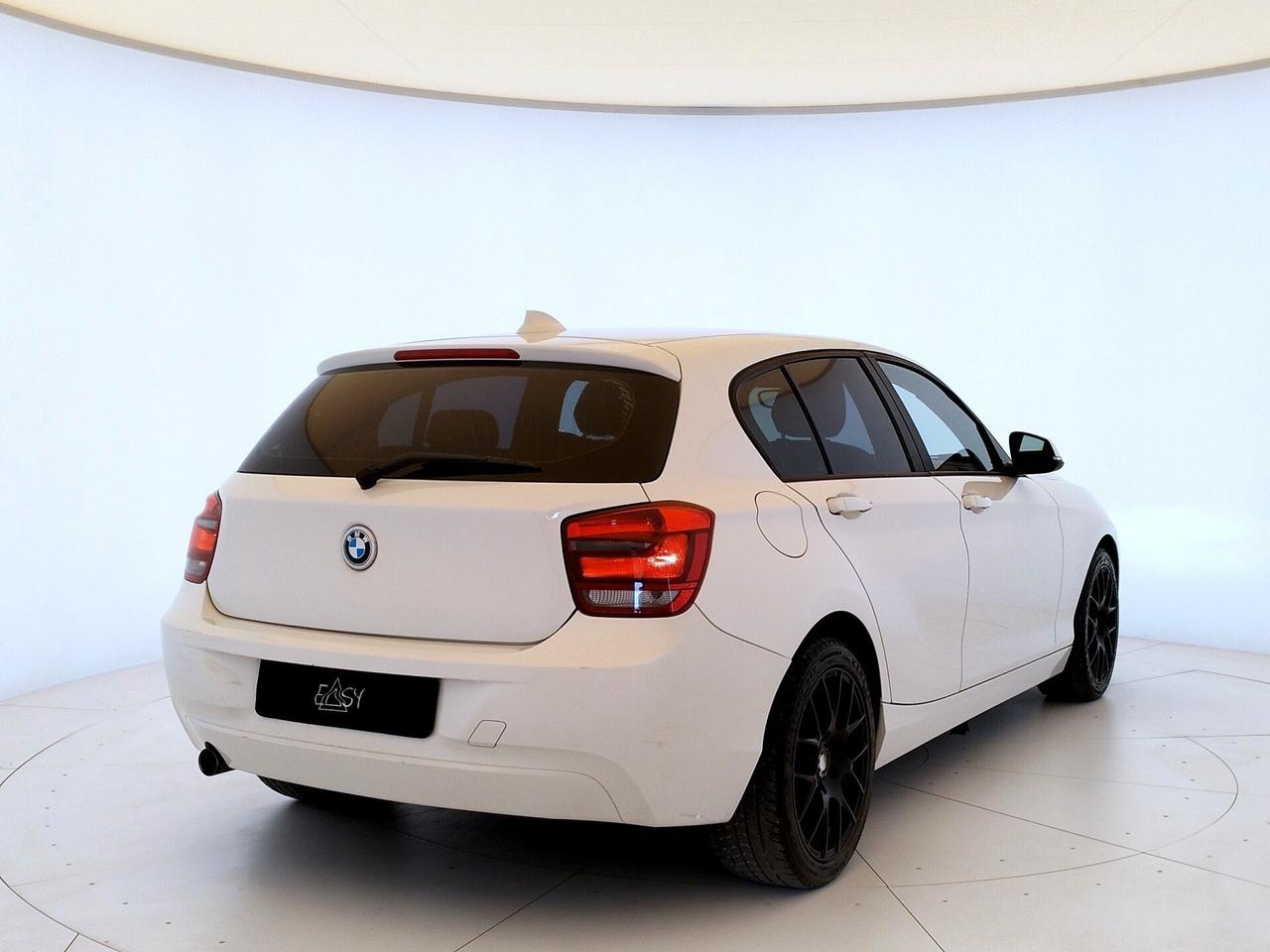 Bmw 116d Advantage - NEOPATENTATI