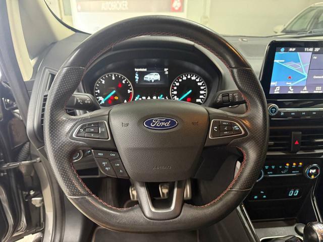 FORD EcoSport 1.5 Ecoblue 100 CV Start&Stop ST-Line