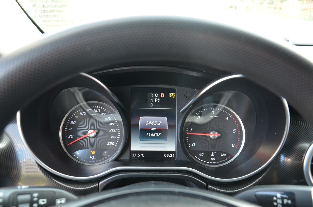 Mercedes-benz V 220 d Automatic Rise Business Long