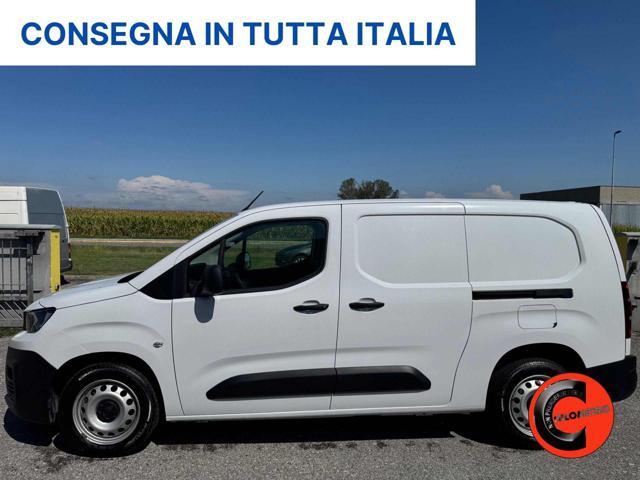 PEUGEOT Partner BHDi 130C L2 PL-6MARCE-2PORTE LATERALI-PASSO LUNGO