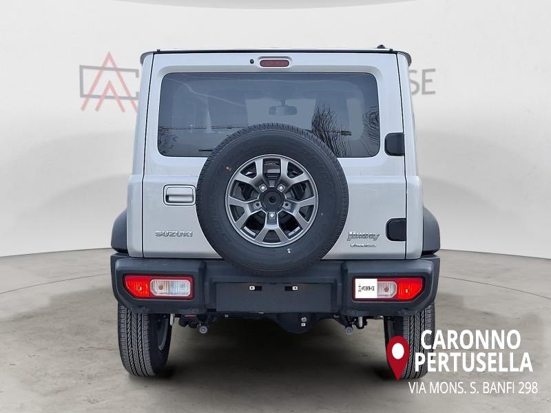 Suzuki Jimny 1.5 Top 4wd allgrip auto 5porte