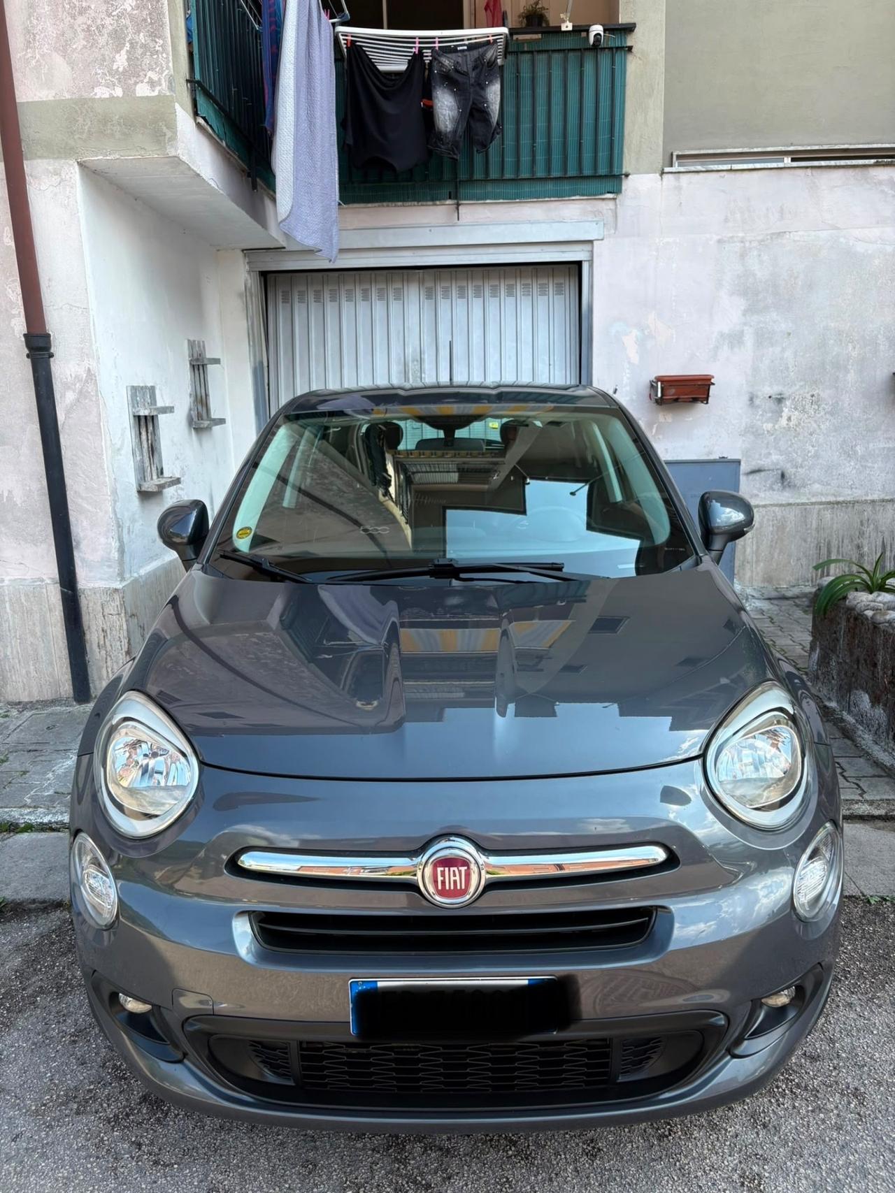 Fiat 500X 1.4 T-Jet 120 CV GPL Lounge