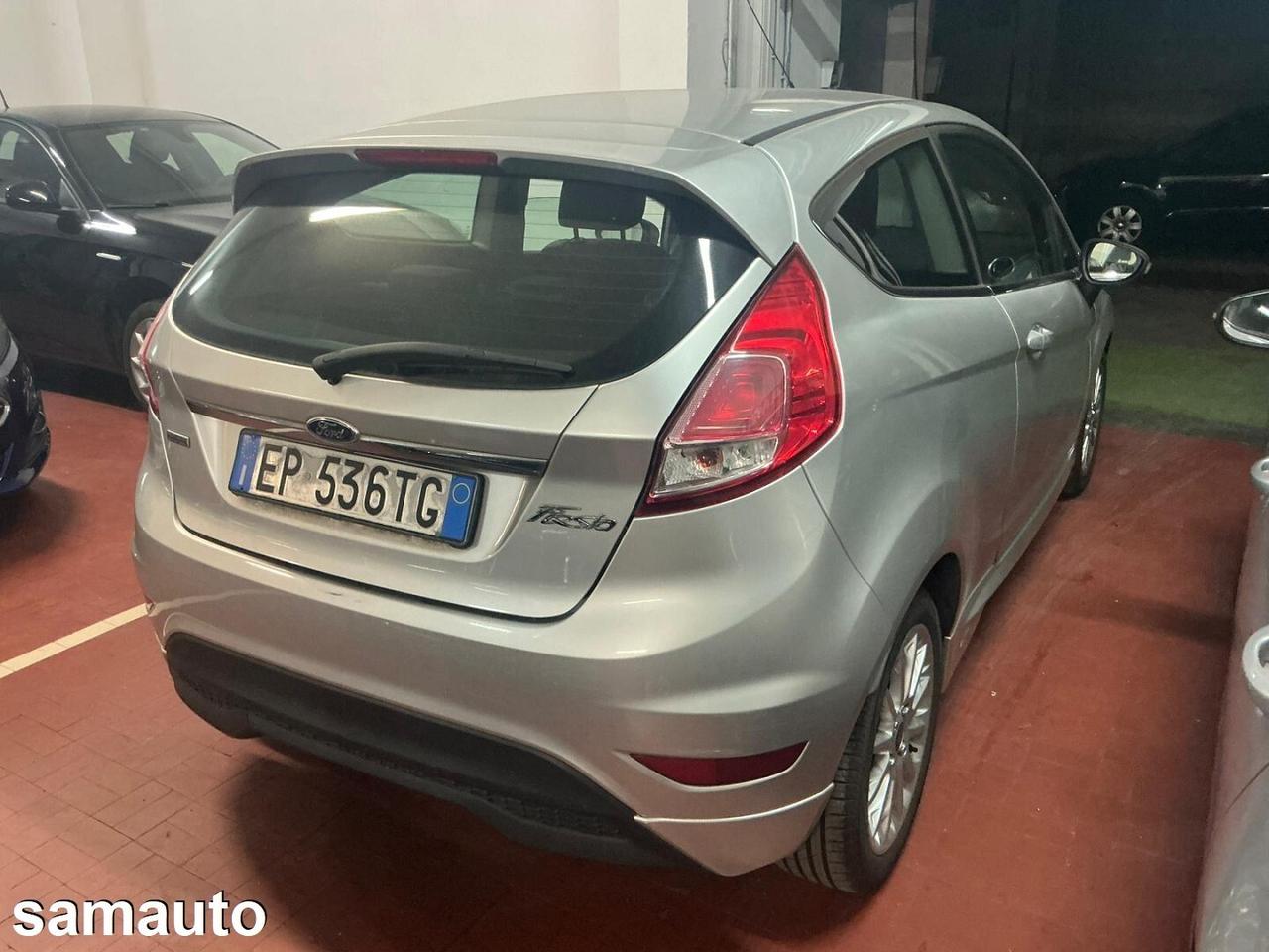 Ford Fiesta 5serie 1.0 Benzina 2013 Sport Edition