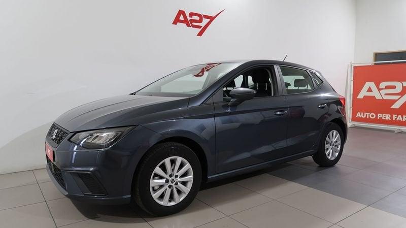 SEAT Ibiza 1.0 EcoTSI 115 CV DSG 5 porte Style # C.AUTOMATICO #
