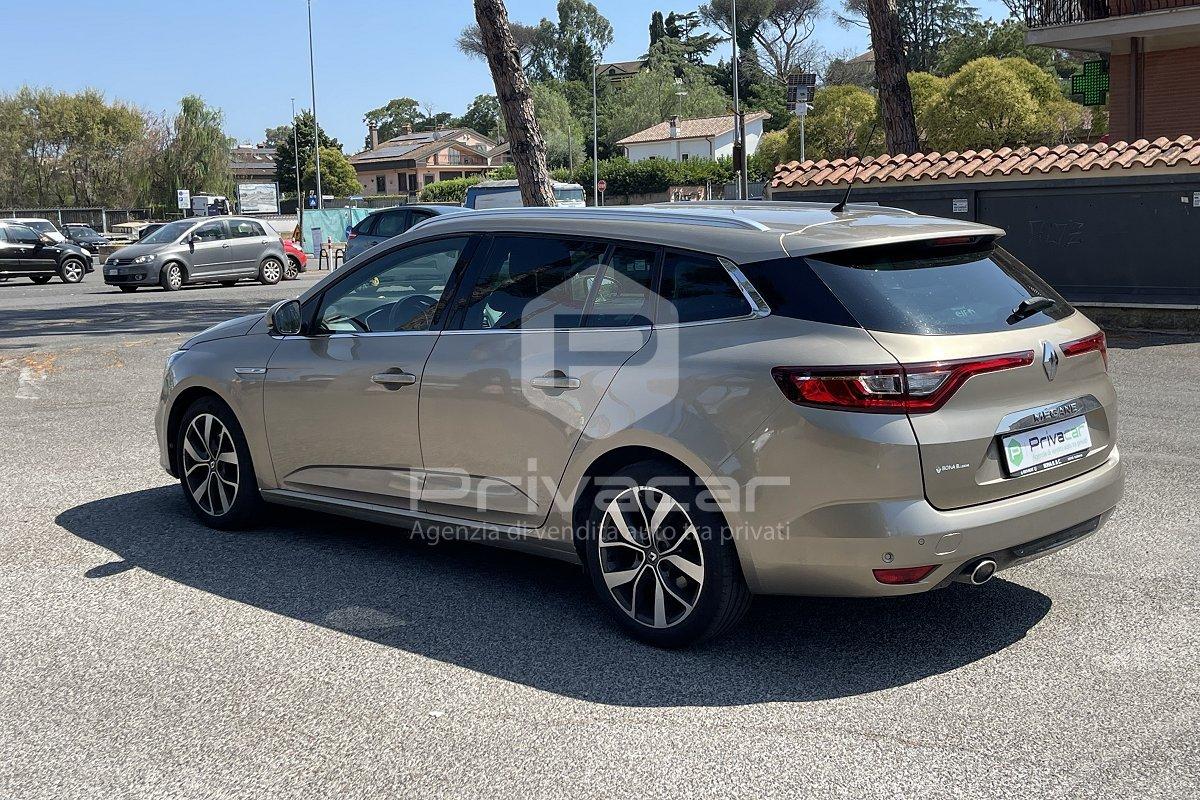 RENAULT Mégane Sporter dCi 8V 110 CV EDC Energy Bose