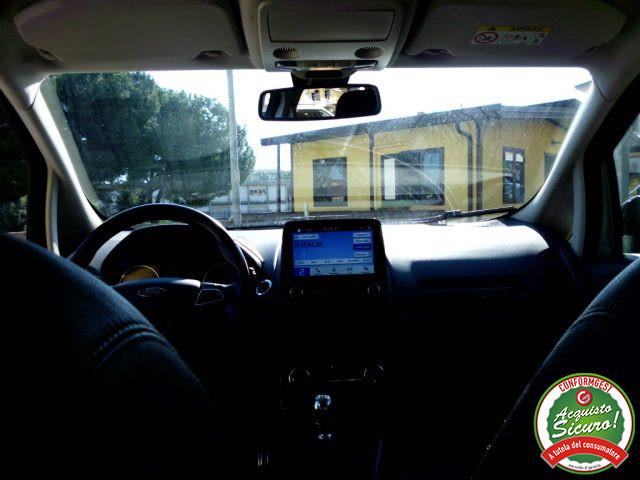 FORD EcoSport 1.5 TDCi 100 CV Start&Stop ST-Line