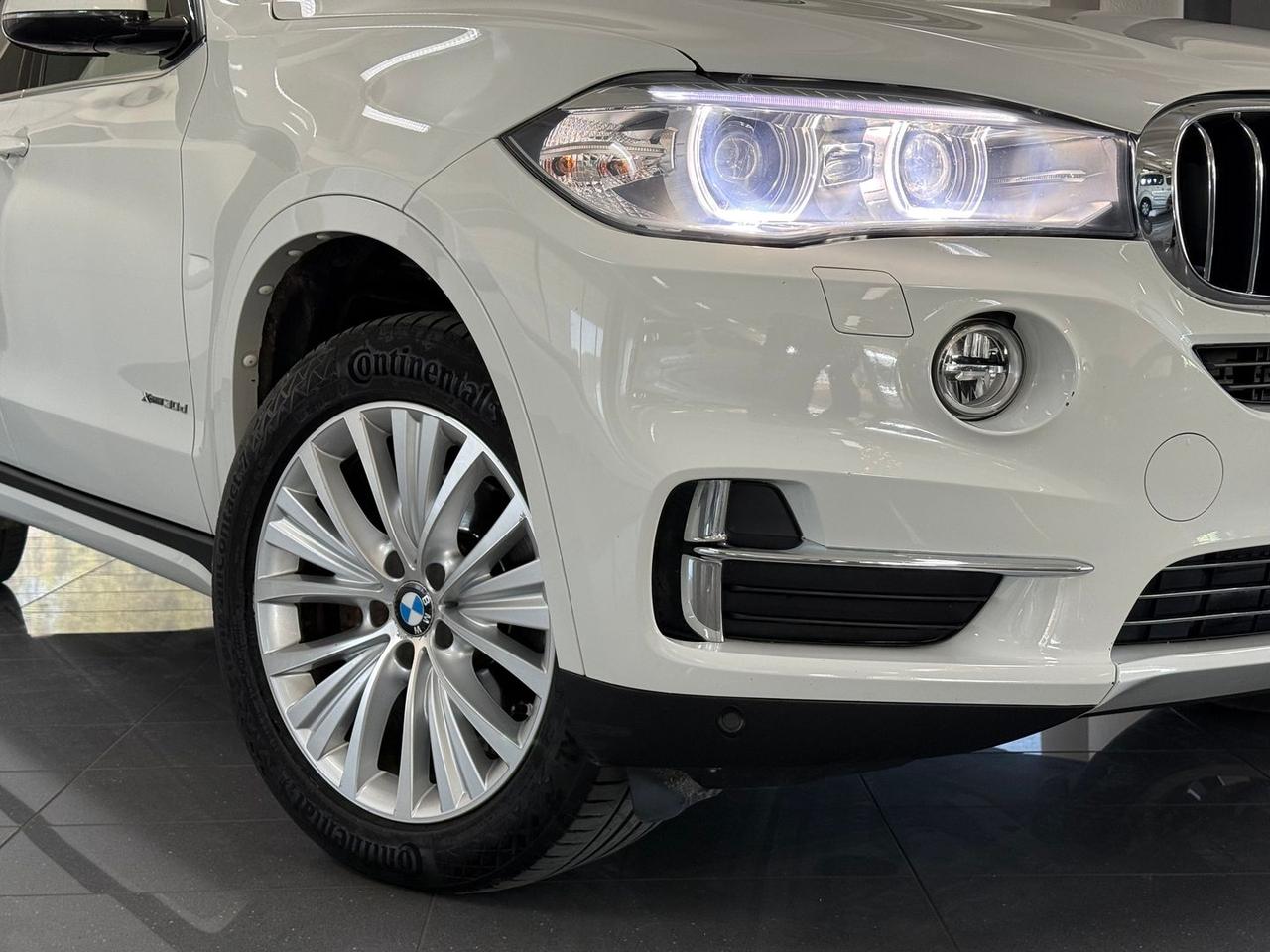 Bmw X5 Luxury 30 d #8314
