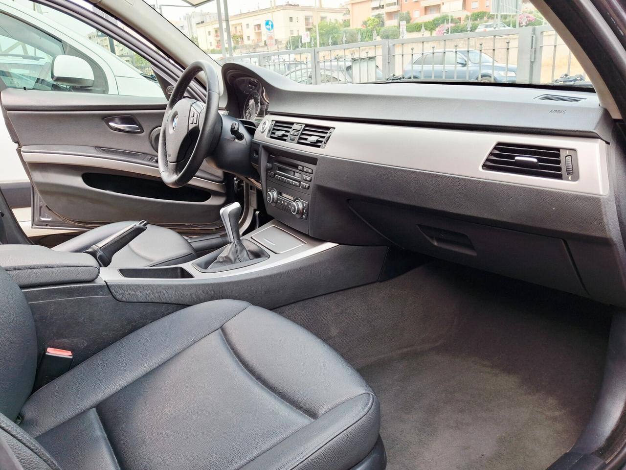 Bmw 320 320d cat Touring Futura